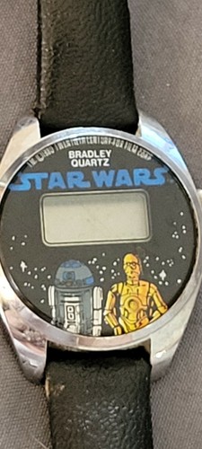 Vtg bradley quartz - vtg, 1980